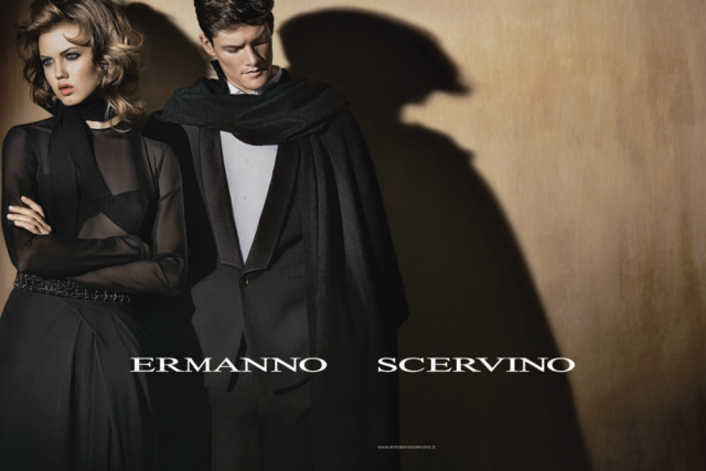 Client: Ermanno Scervino gallery