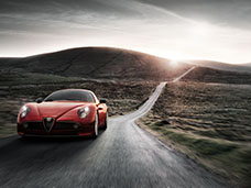 CARS, TRANSPORTATION & LANDSCAPE PHOTOGRAPHY + MOTION