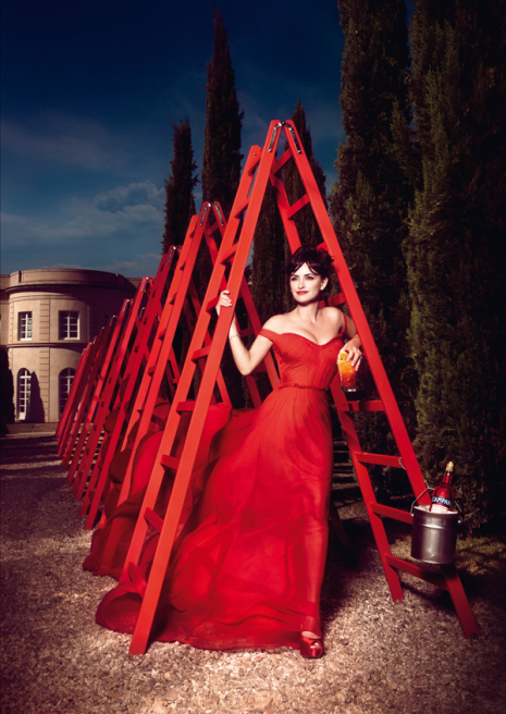CAMPARI BY KRISTIAN SCHULLER with Penelope Cruz
