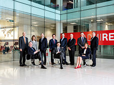 CORPORATE & INDUSTRIAL PHOTOGRAPHY