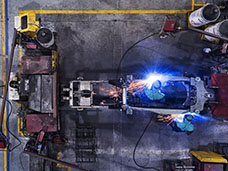 CORPORATE & INDUSTRIAL PHOTOGRAPHY