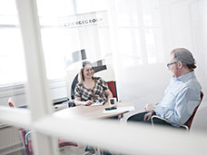 CORPORATE & INDUSTRIAL PHOTOGRAPHY