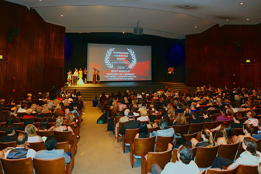 La Jolla International Fashion Film Festival