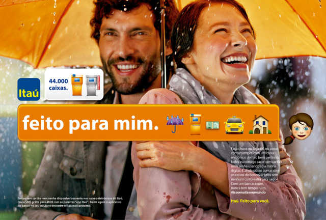 Client: Itaú gallery