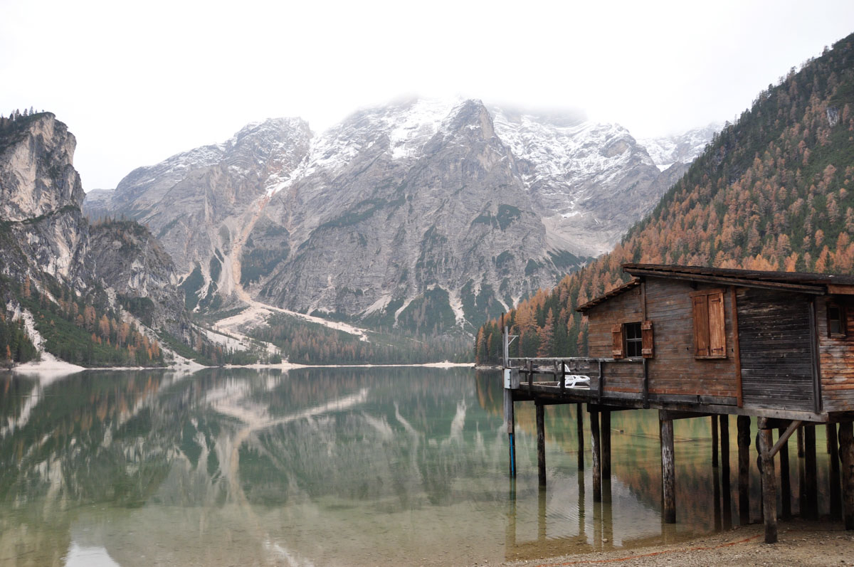 Shoot in the Alps