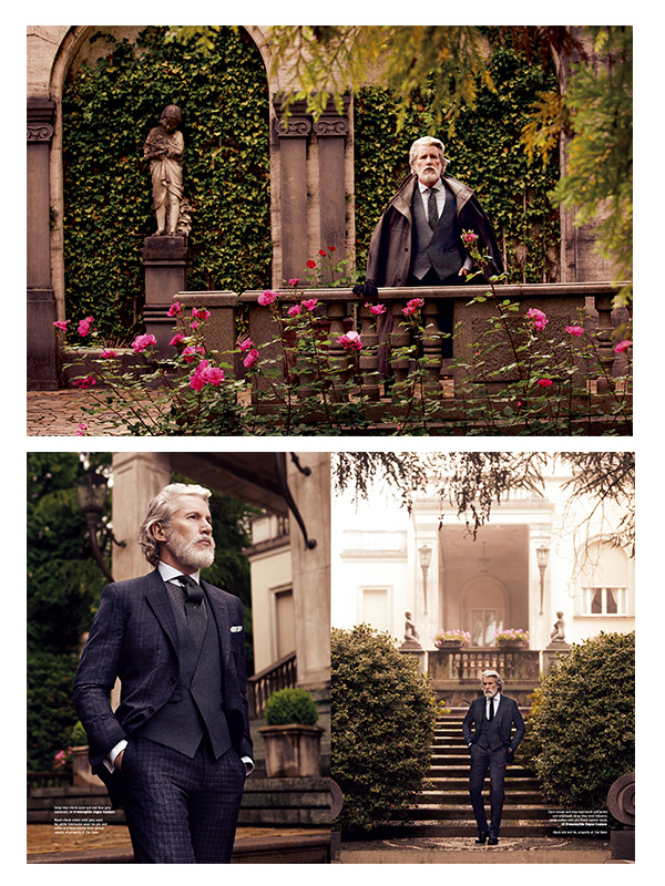 Jo Sanna - Debora Moro - Casa Zegna, Italy - Sarah Ann Murray - Lule Production - Munster - Revolution Press