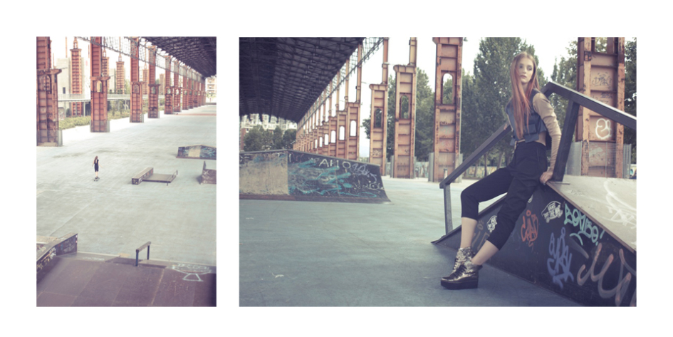 Turin, Italy - Lule Production - Sonia @Women - Fernanda Barbero - Silvia Sadecka - Alberto Raviglione & Adele Obice - Eleonora Giammello - Tirade Magazine