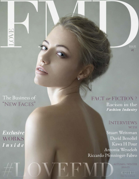 Magazine: LOVEFMD Cover gallery