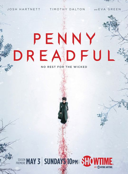 Client: Showtime Network – Penny Dreadful gallery