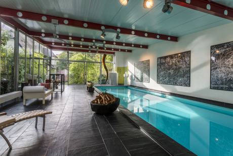  Country House - indoor swimming pool / Austria gallery