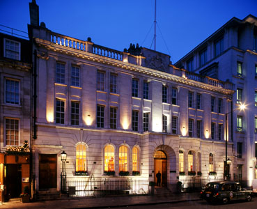Courthouse Hotel Kempinski