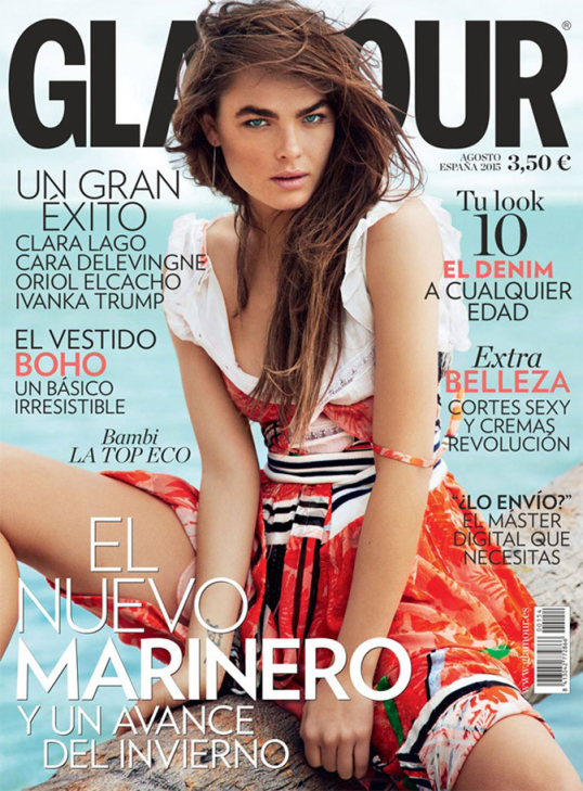 Magazine: Glamour Spain gallery