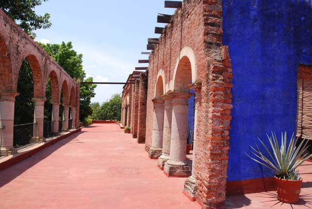 Location: Mexican Hacienda gallery