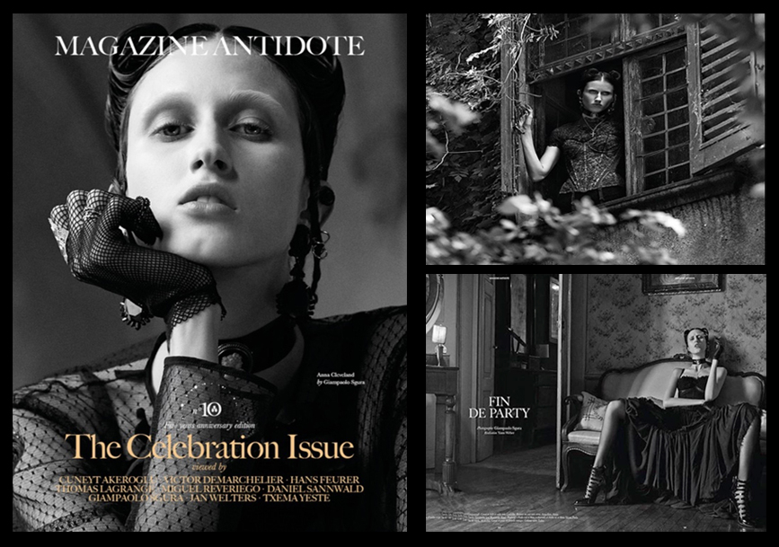 Fin de Party - Antidote Magazine - Fin de Party - Giampaolo Sgura - Lupetta5.it