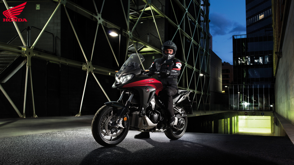 Mark Etherington - Giuseppe Gori - Southpaw Agency  - Honda