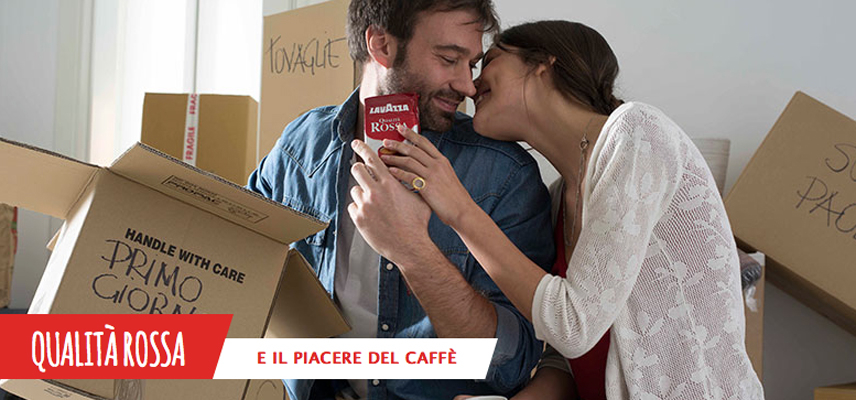 Lorenzo Pesce - Digitaslbi  - Lavazza Qualitá Rossa - Lavazza