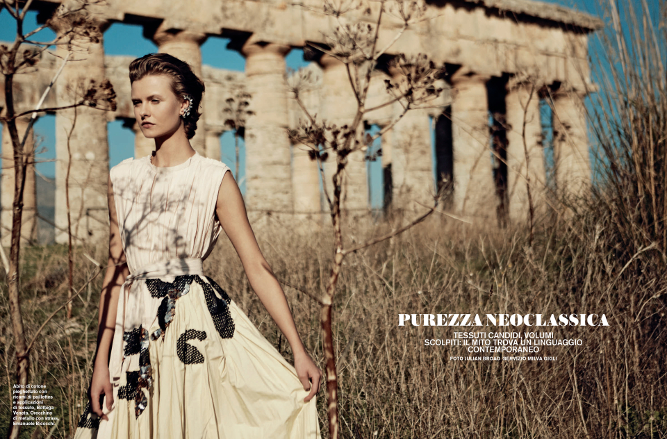 Milva Gigli - Sicily - Julian Broad - D Magazine