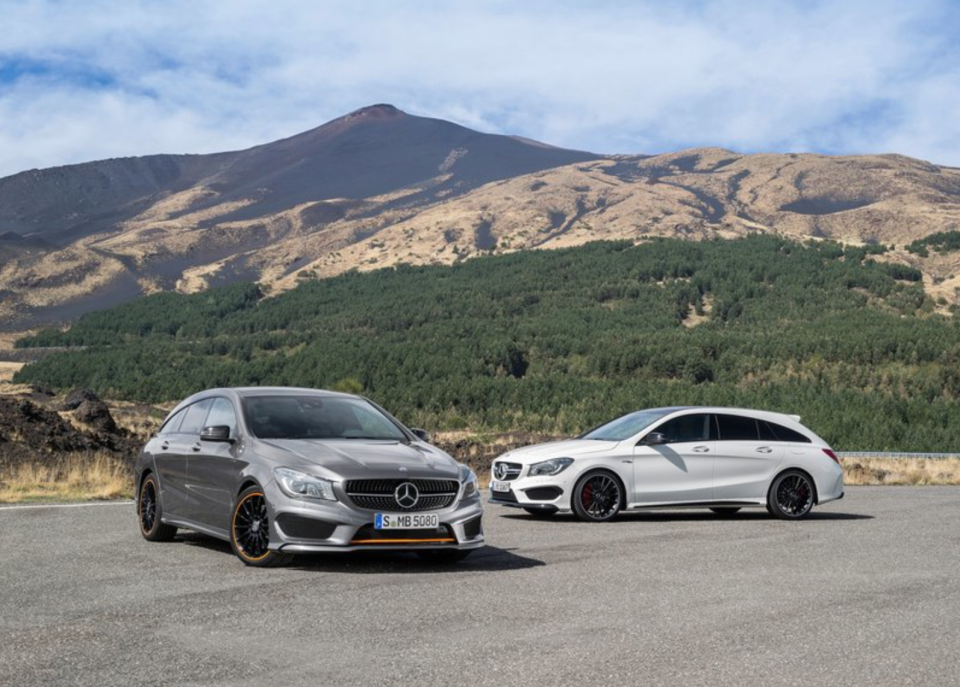 Sicily - Markus Bolsinger - Mecedes-Benz CLA - Mercedes