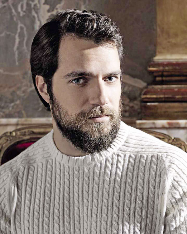 Henry Cavill  - Vanity Fair