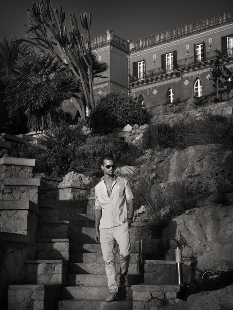 Sicily - Selected SS2013 - Oscar Falk - Selected