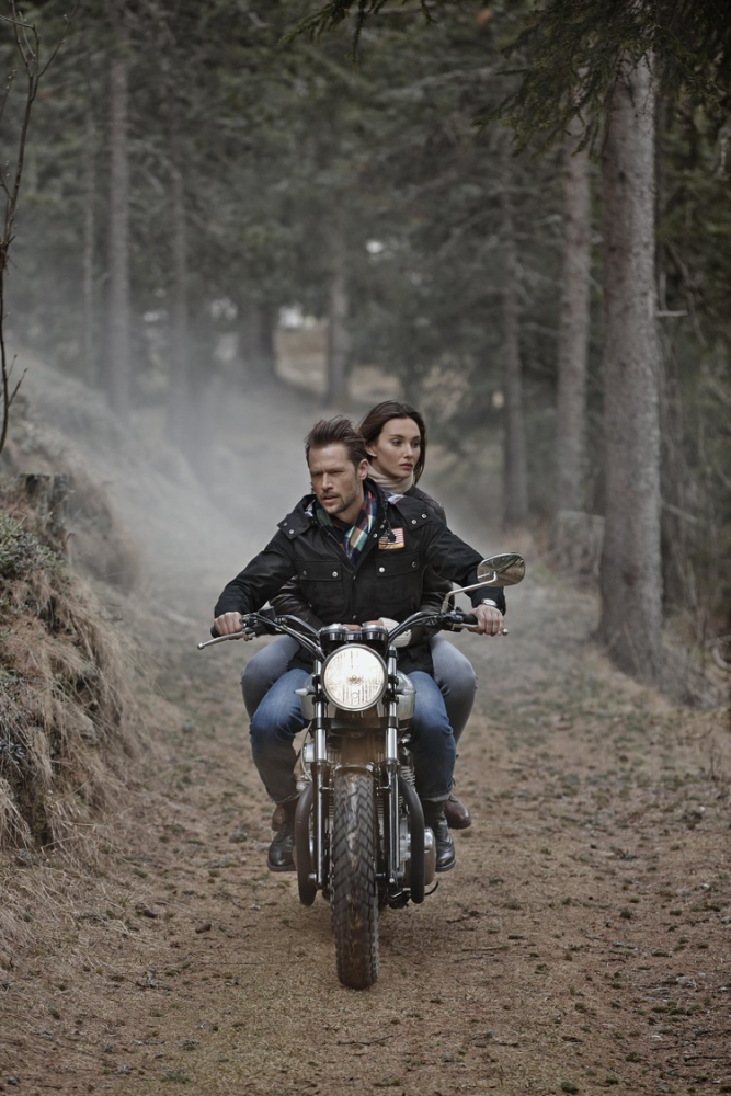 St Moritz, Switzerland - Selected AW2013 - Oscar Falk -  Selected
