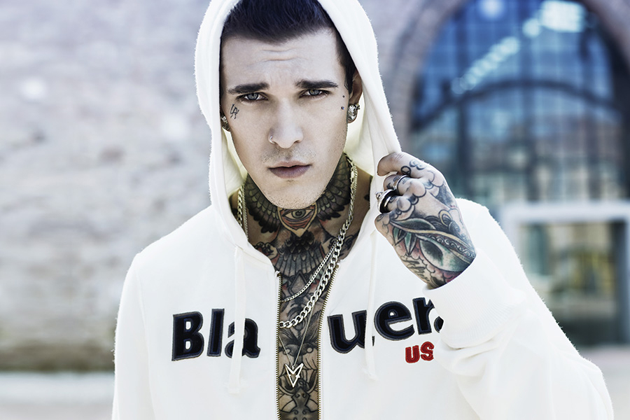 Luca Masarà - Blauer