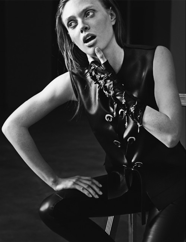 Isabella Sarti - Fabio Mercurio - Livia Alcalde - Schon Magazine