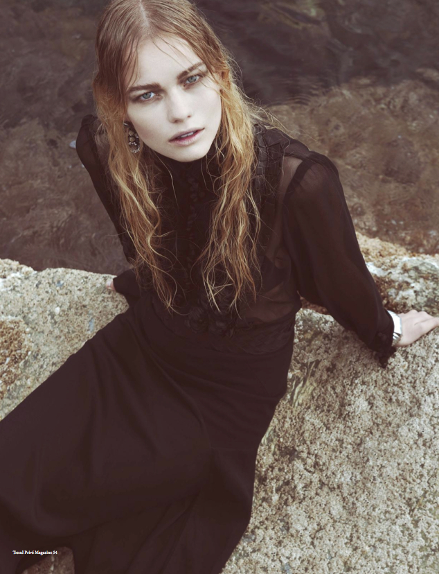 Trend Prive Magazine - Kurt Salhofer
