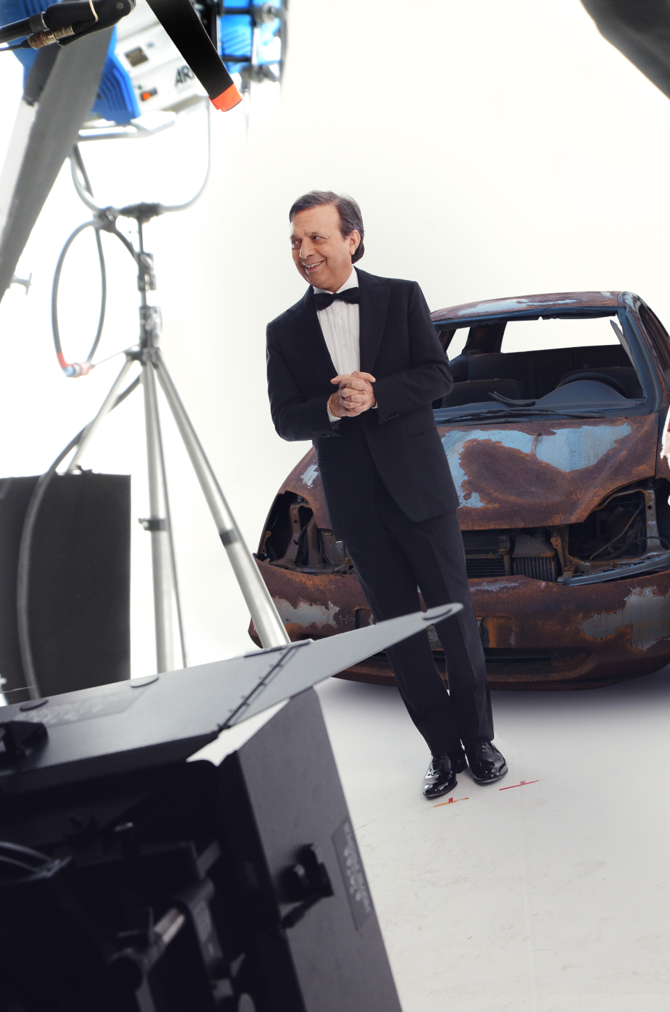 Leo Burnett Turin - Max Gatti - Luca Lucini - Fiat Rottamazione - Fiat