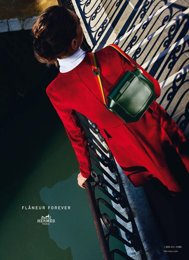 Venice, Italy - Beat Bollinger - Othilia Simon - Harry Gruyaert - Hermés FW16 - Hermés