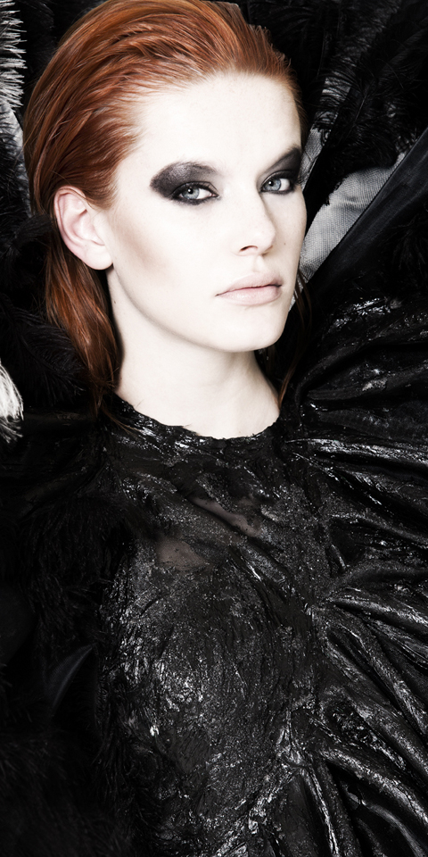 Papercut Magazine - Swann Princess