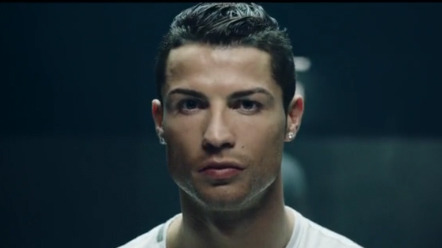 Client: Herbalife featuring Cristiano Ronaldo gallery