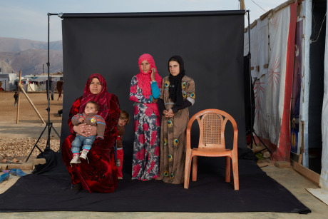 Photo: Dario Mitidieri: ‘Lost Family Portraits Series’ Awarded 3rd place in the people category in The World Press Photo Awards 2016 gallery