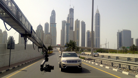 Tharwa Productions Dubai