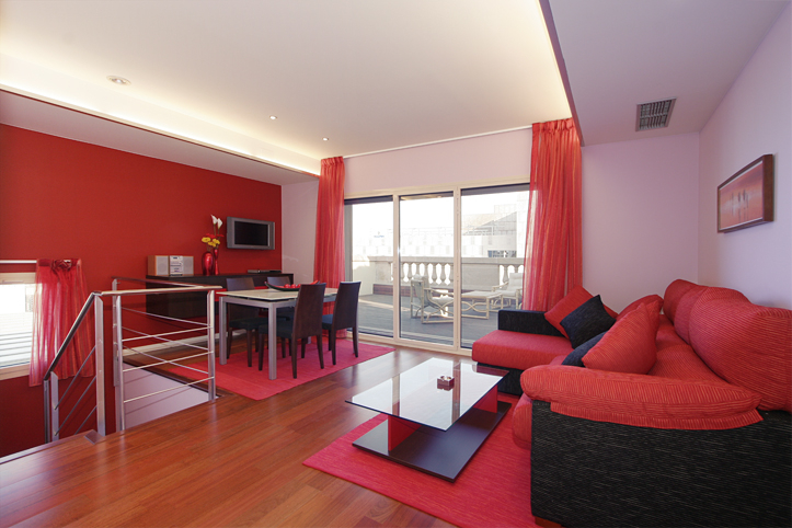 RENT CITY APARTMENTS S. L.