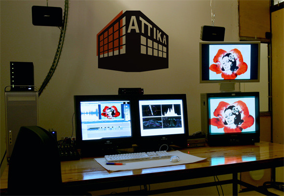 Attika- Audiovisual Production Service