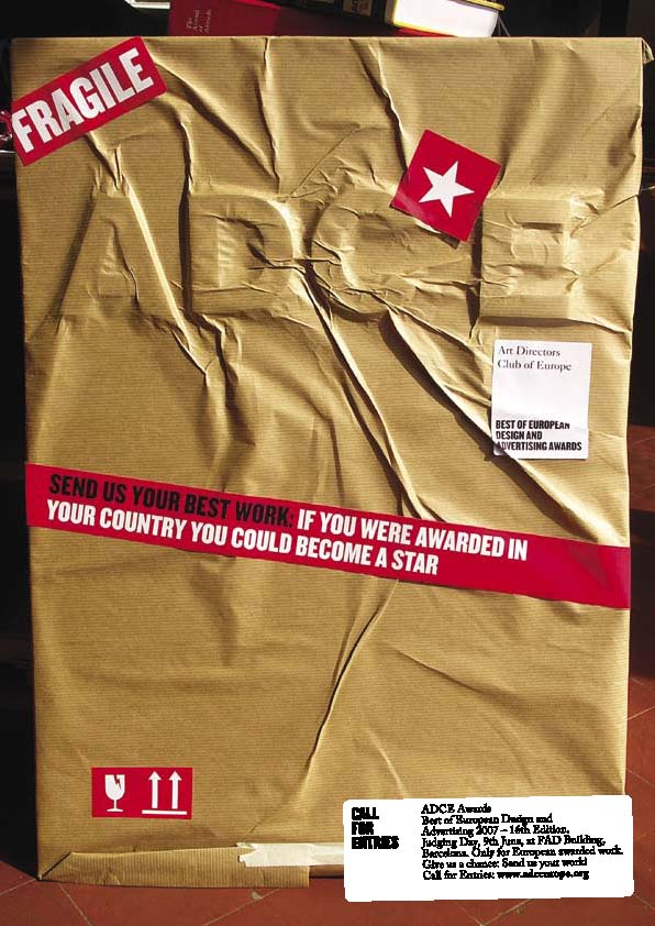 ADCE, Art Directors Club of Europe