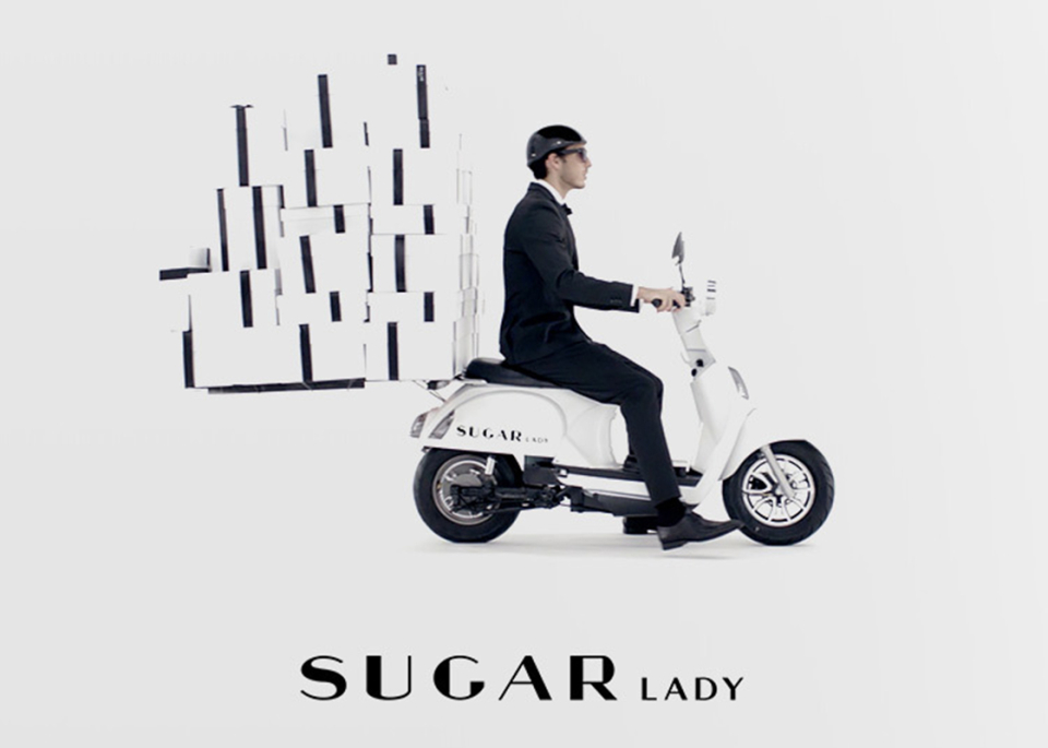 Sugar Lady