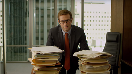 The Blackwell Files