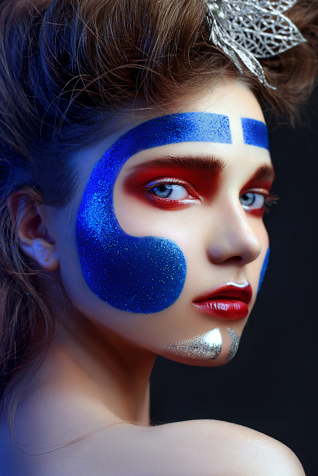 Zhanna Galati - Make Up Artist