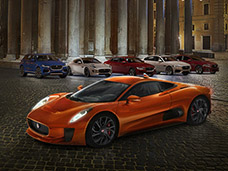 CARS & LANDSCAPE PHOTOGRAPHY + MOTION