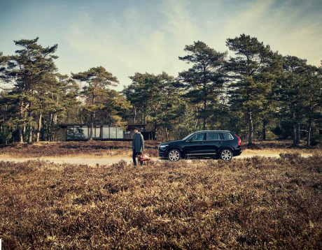 Campaign: Volvo & Avicci  2015 gallery