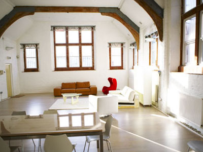LONDON RENTAL STUDIOS