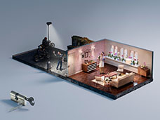 PHOTO POST PRODUCTION & CGI