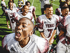 SPORT PHOTOGRAPHY + MOTION
