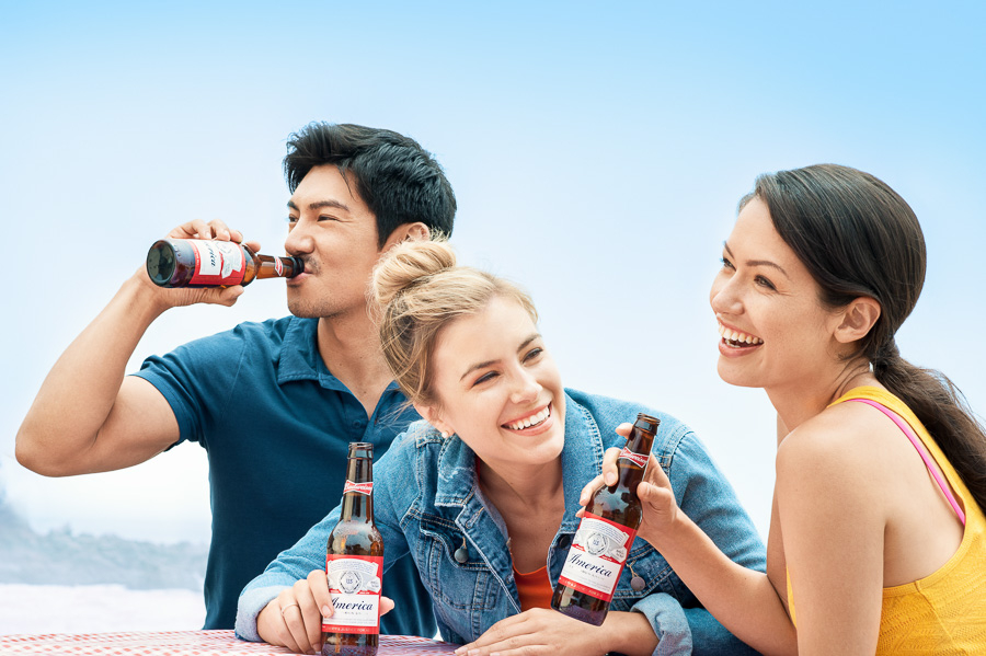 Advertising photographers