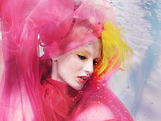 UNDERWATER PHOTOGRAPHY + MOTION