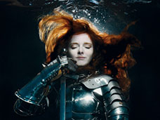 UNDERWATER PHOTOGRAPHY + MOTION