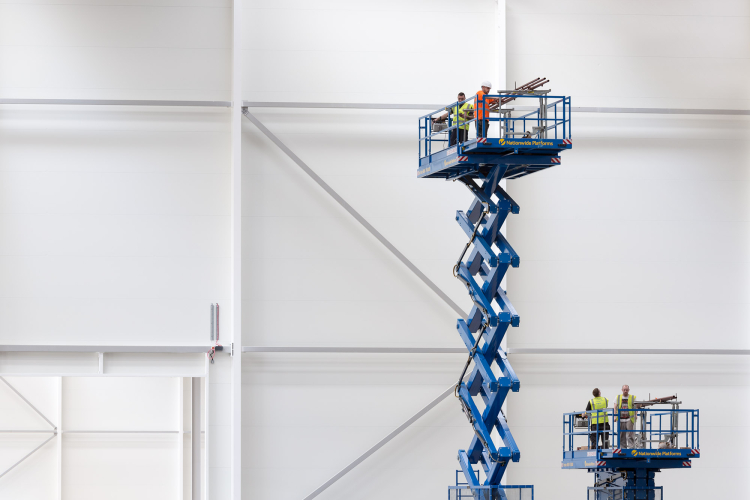 Corporate & industrial photographers