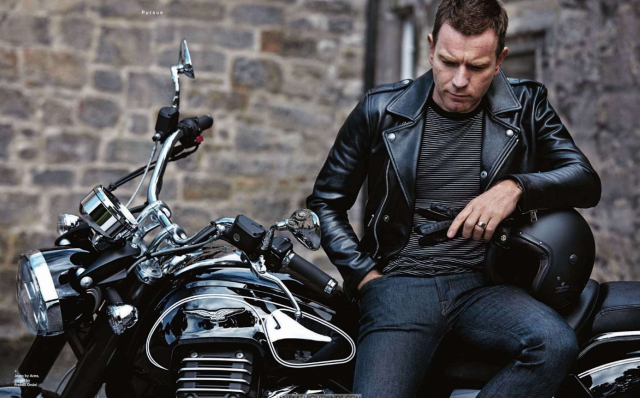 Client: Bloomberg Pursuits with Ewan McGregor gallery